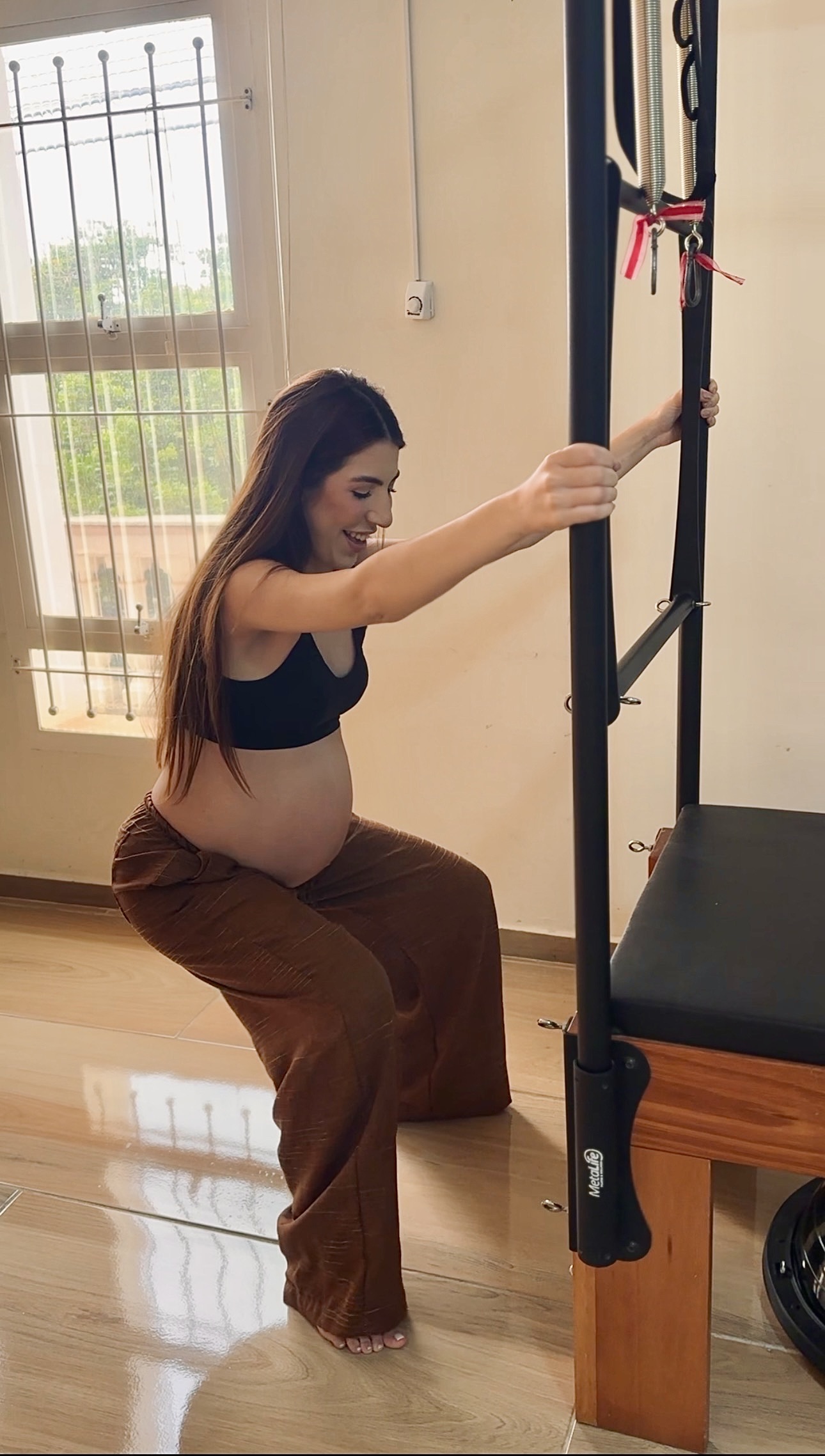 Pilates para Gestantes e Pós-Parto - Dra. Karla Ranieri